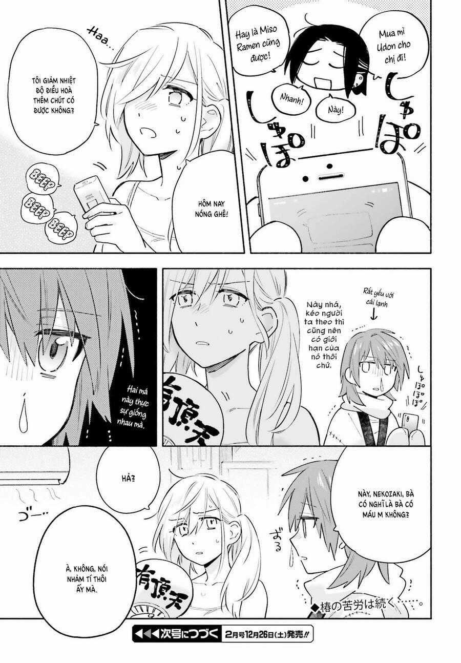 Come Rain Or Shine - Chapter 9.5 - Trang 15