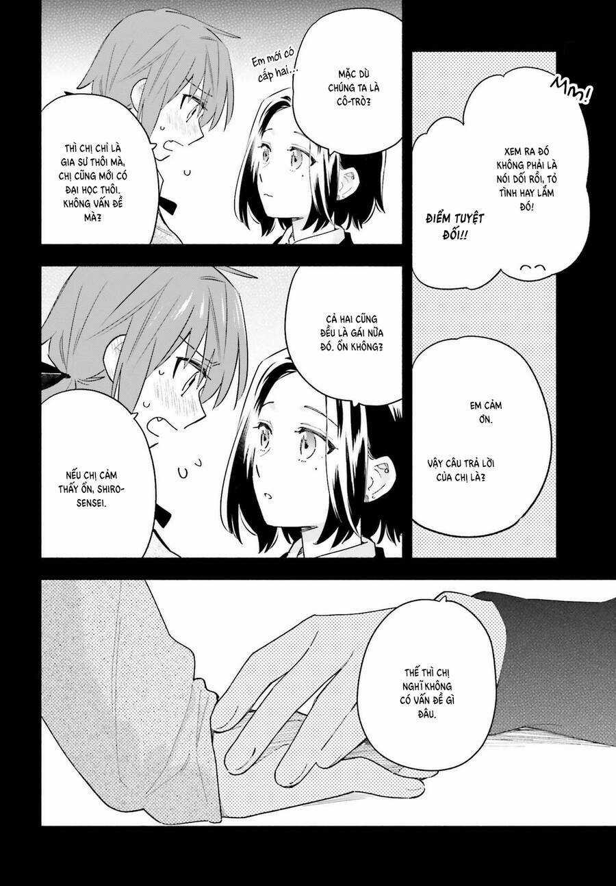 Come Rain Or Shine - Chapter 9.5 - Trang 4