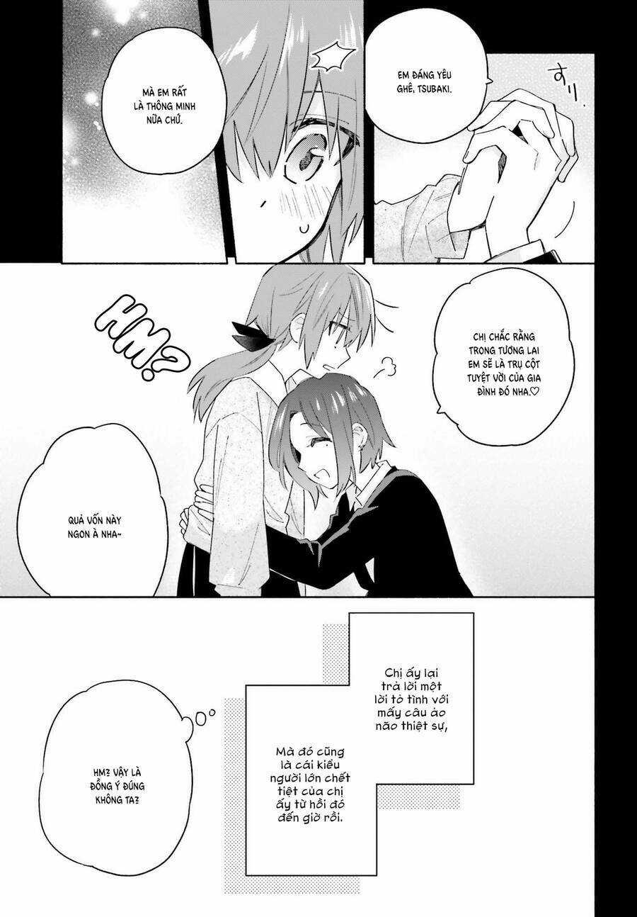 Come Rain Or Shine - Chapter 9.5 - Trang 5