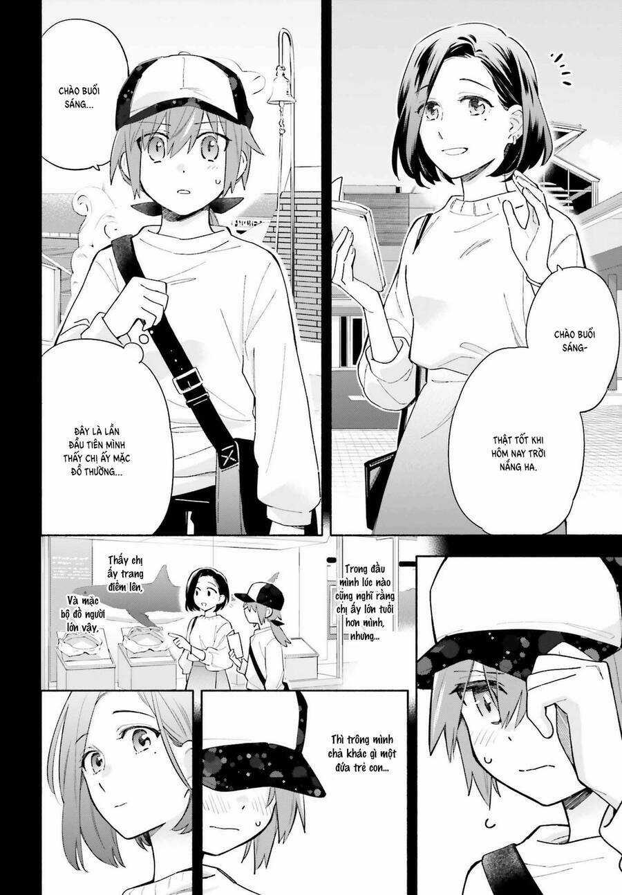 Come Rain Or Shine - Chapter 9.5 - Trang 6