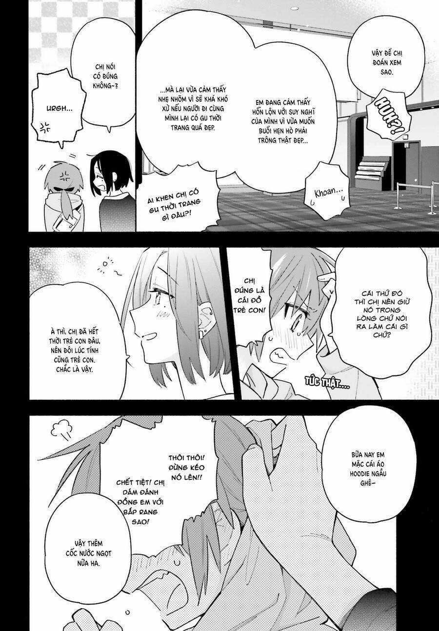 Come Rain Or Shine - Chapter 9.5 - Trang 8