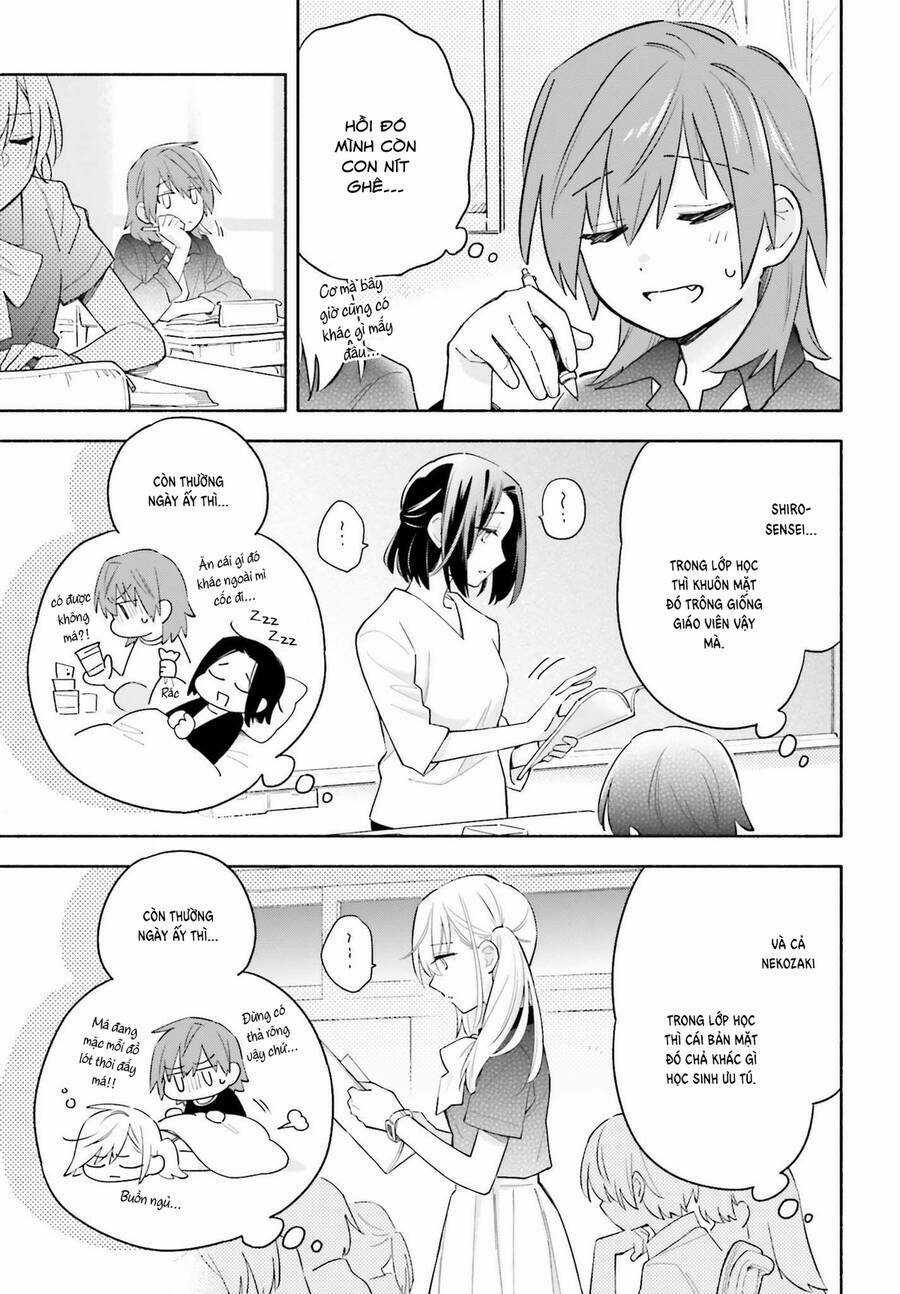 Come Rain Or Shine - Chapter 9.5 - Trang 9