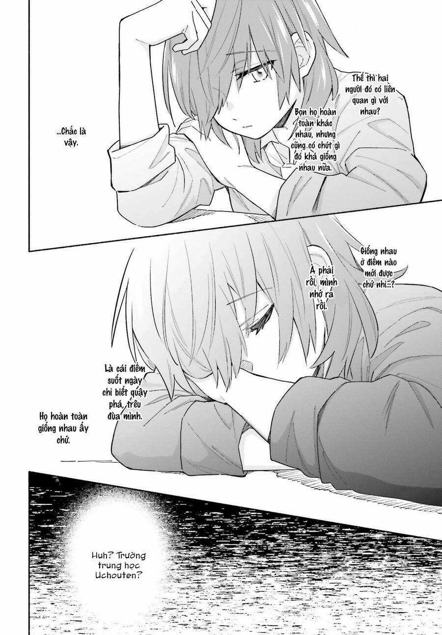 Come Rain Or Shine - Chapter 9.5 - Trang 10