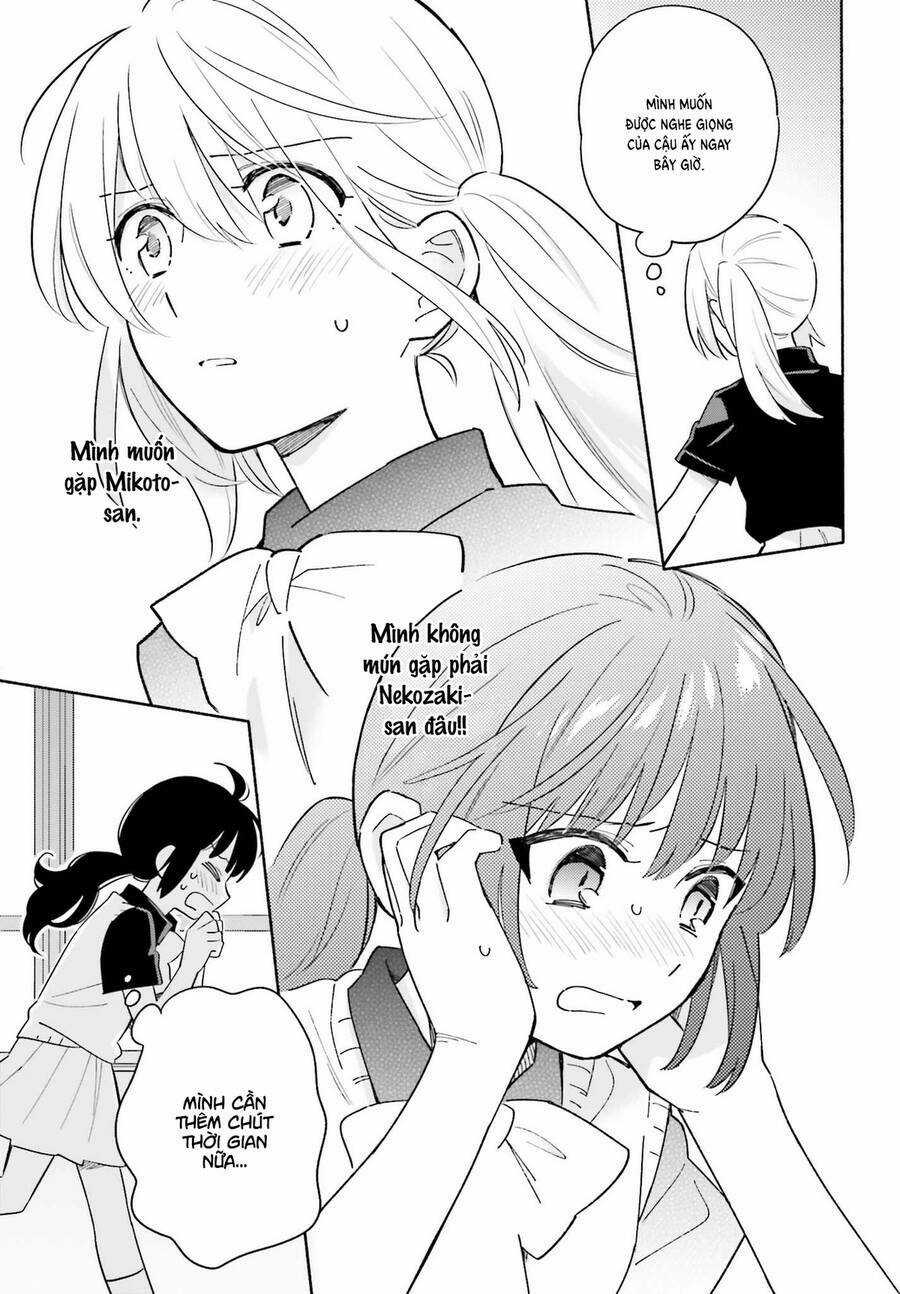 Come Rain Or Shine - Chapter 9 - Trang 11