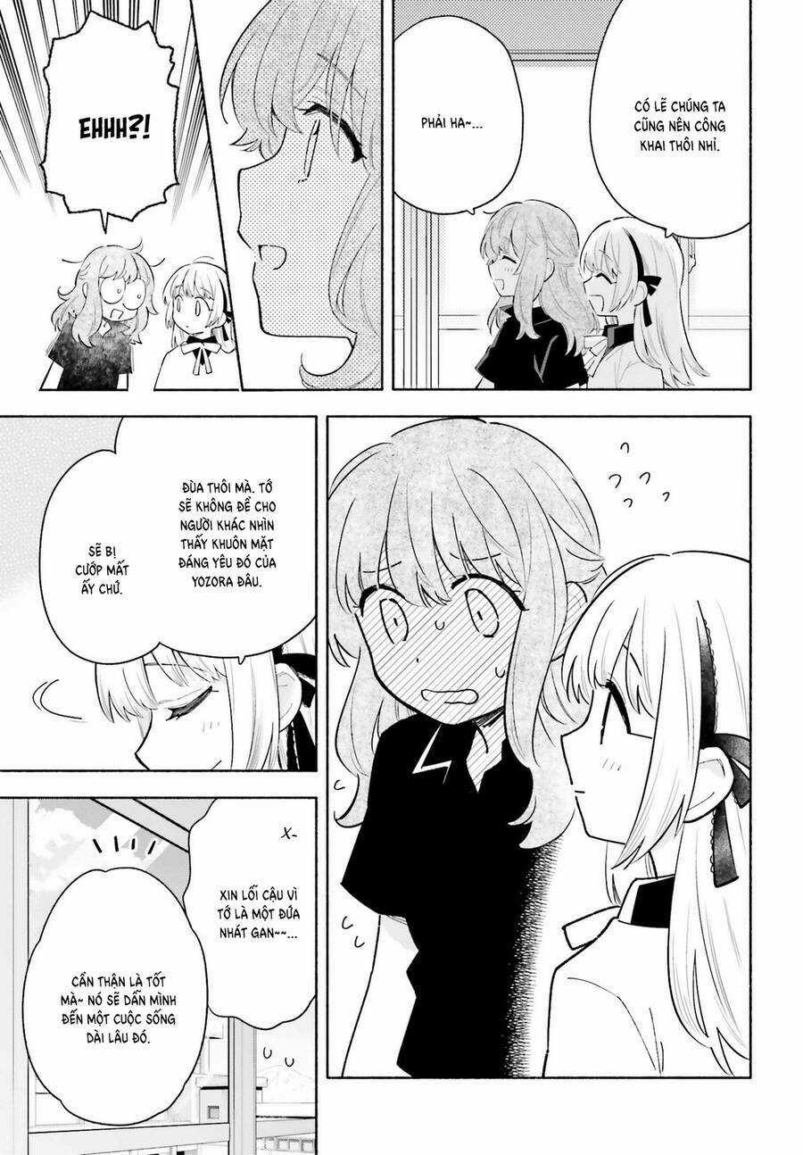 Come Rain Or Shine - Chapter 9 - Trang 13