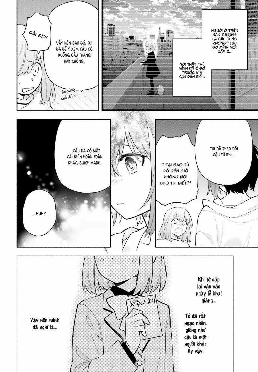 Come Rain Or Shine - Chapter 9 - Trang 18