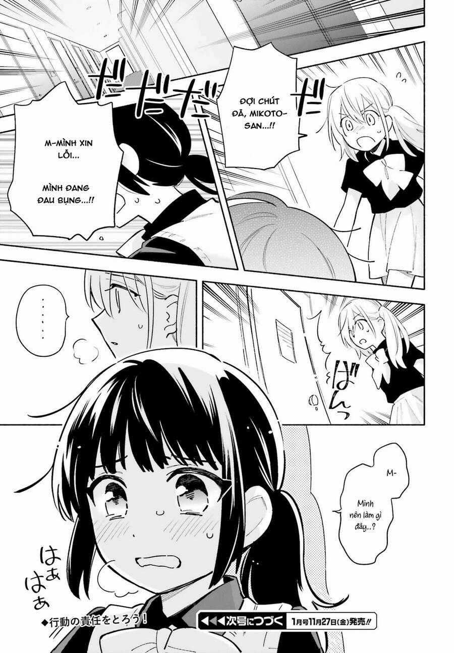 Come Rain Or Shine - Chapter 9 - Trang 24