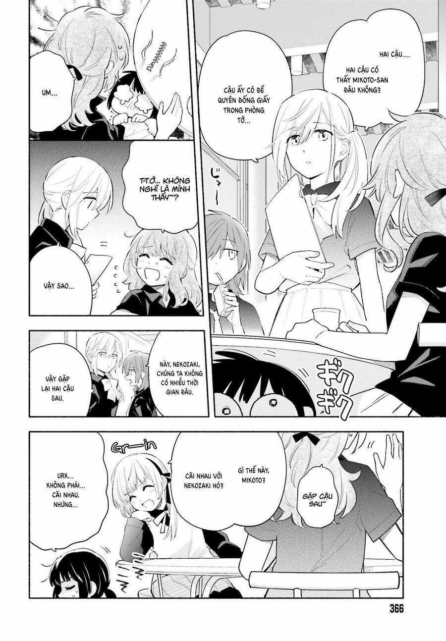 Come Rain Or Shine - Chapter 9 - Trang 4