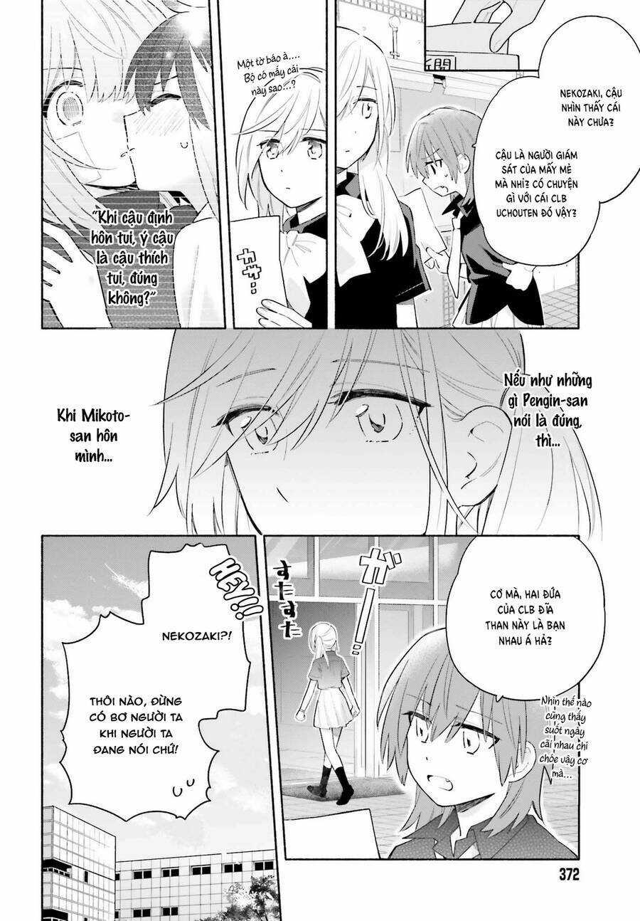 Come Rain Or Shine - Chapter 9 - Trang 10