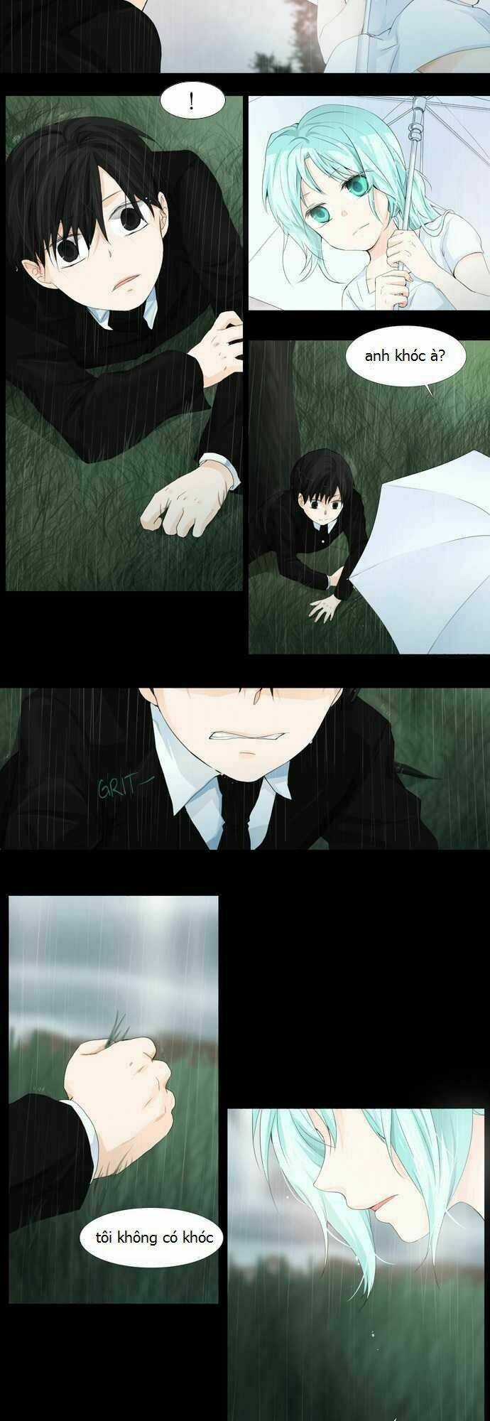 Come Spring - Chapter 0 - Trang 11