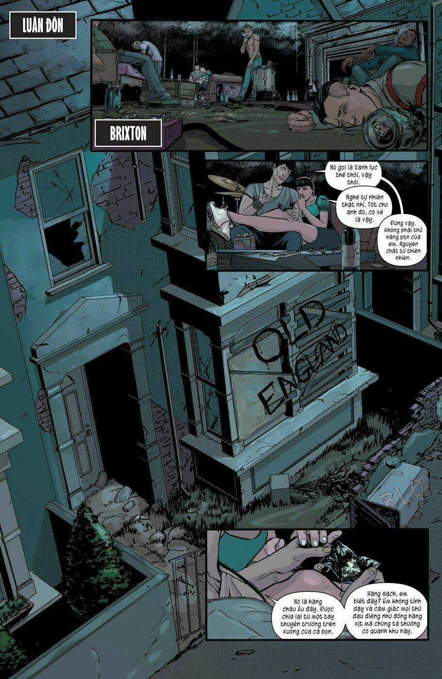 Come Spring - Chapter 1 - Trang 13