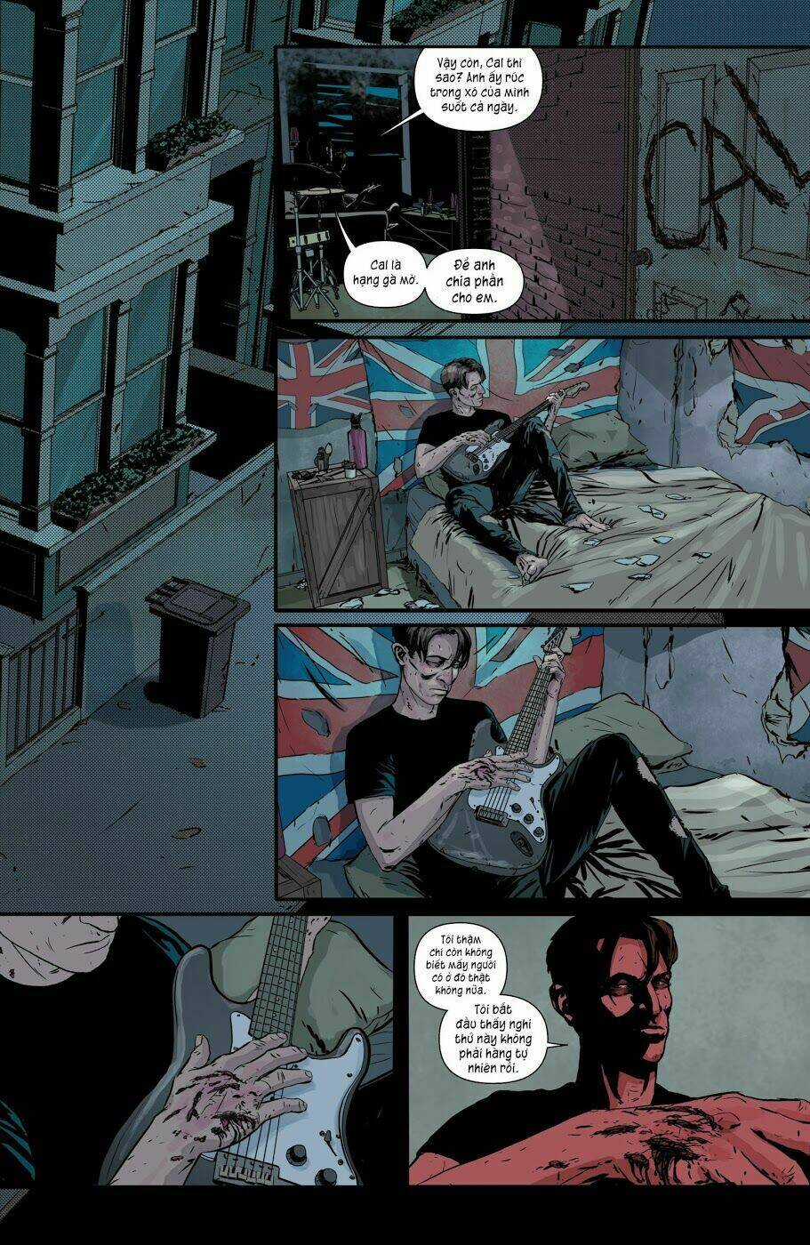 Come Spring - Chapter 1 - Trang 14