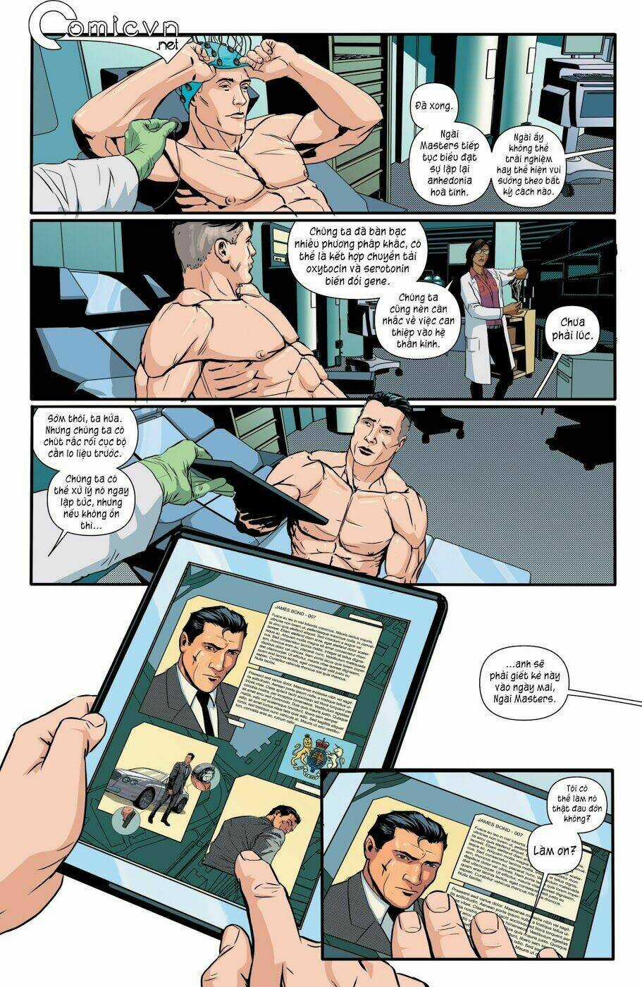 Come Spring - Chapter 1 - Trang 24