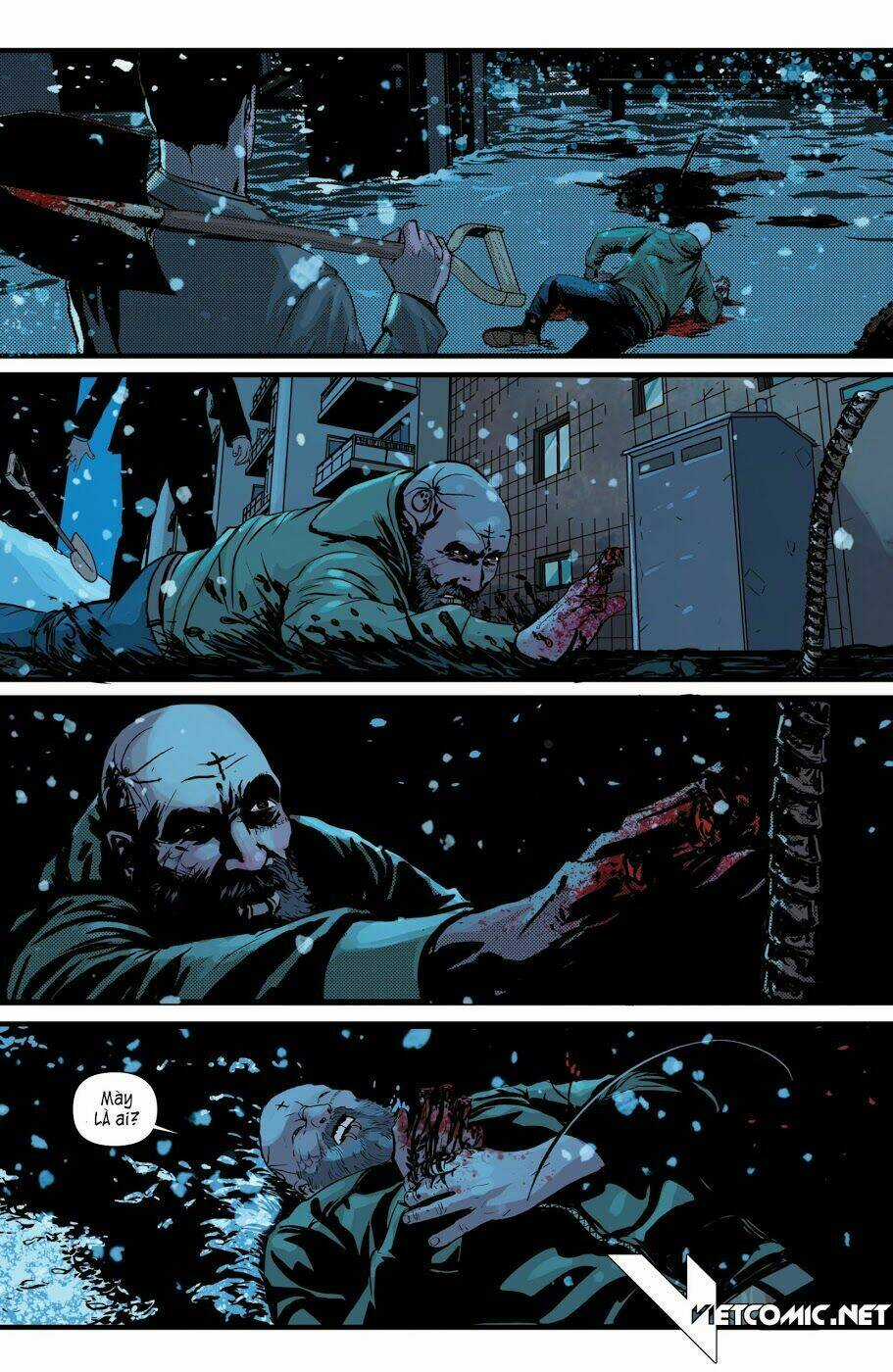 Come Spring - Chapter 1 - Trang 10