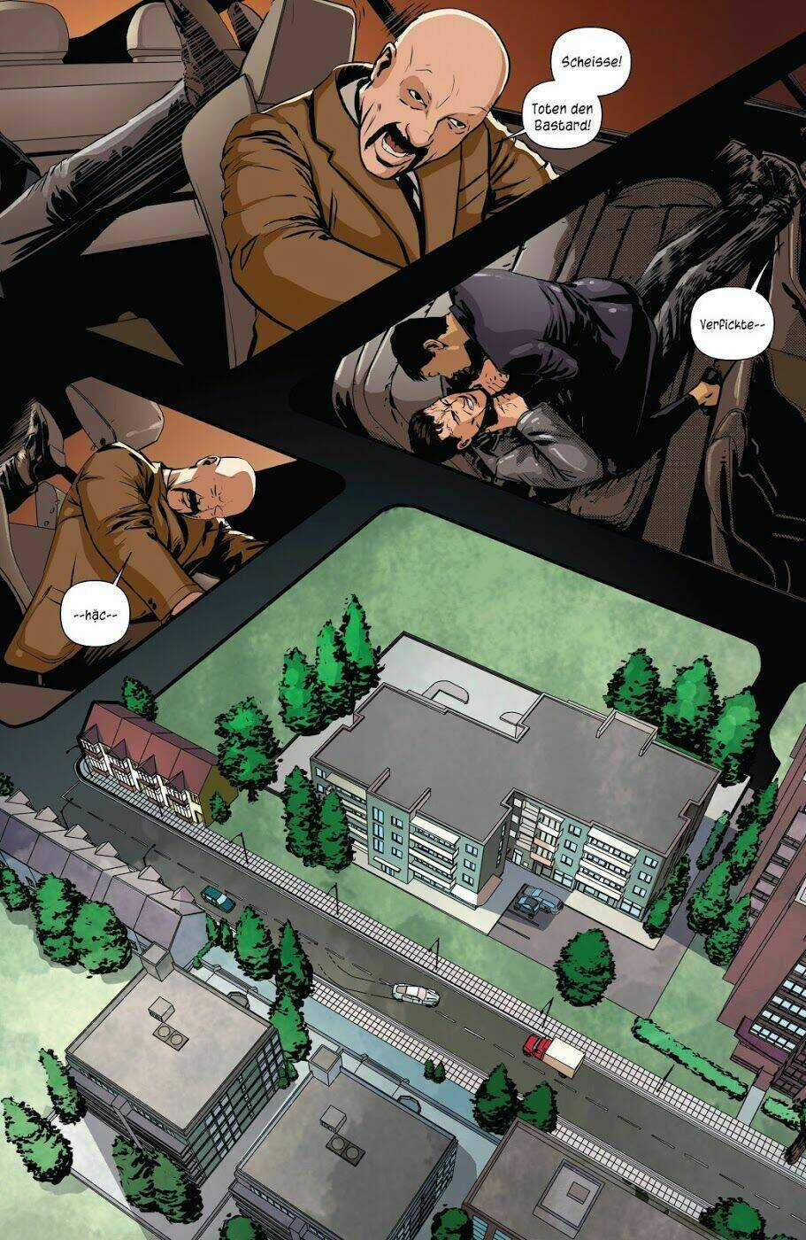 Come Spring - Chapter 2 - Trang 8