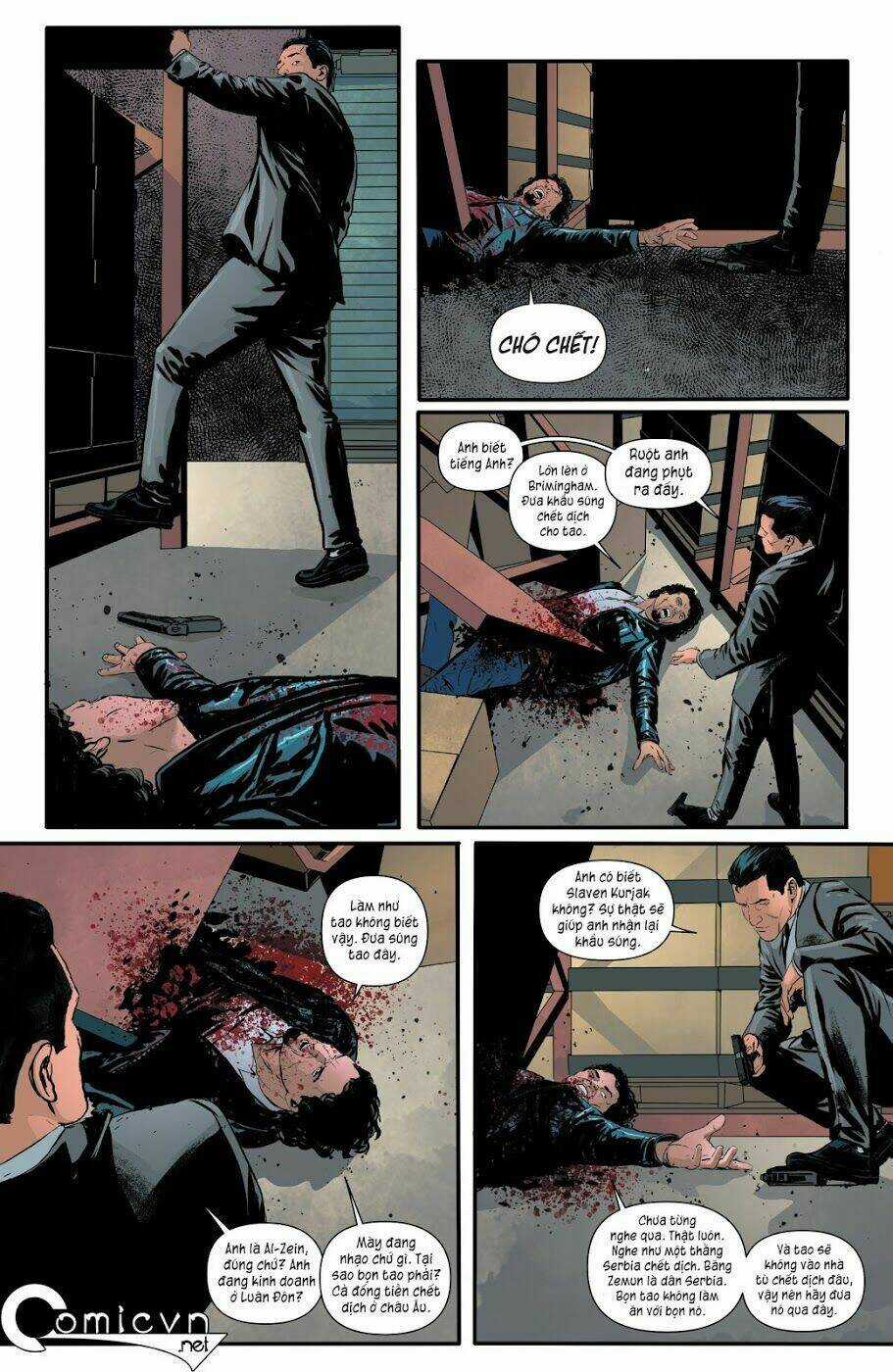 Come Spring - Chapter 3 - Trang 13