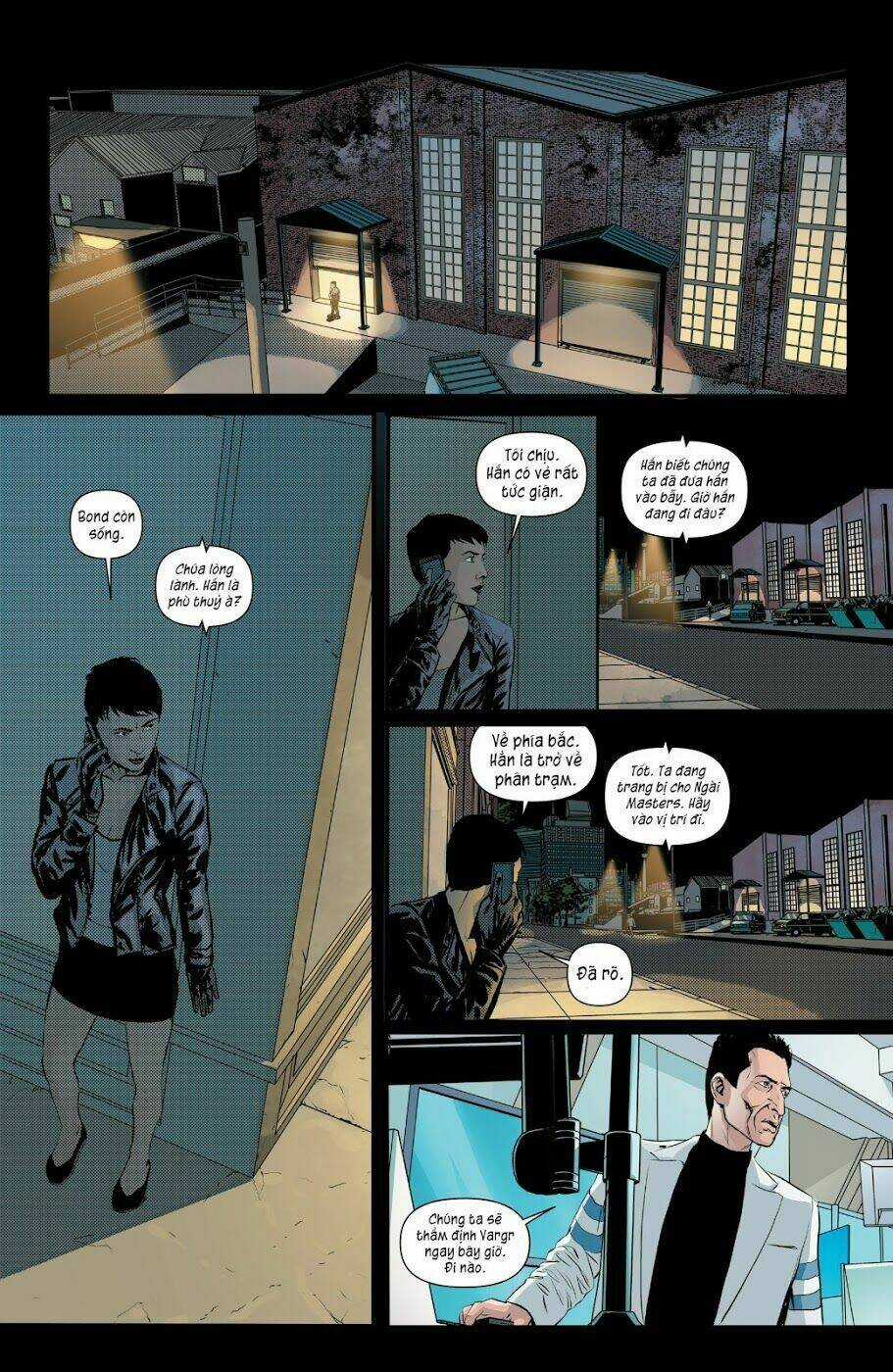 Come Spring - Chapter 3 - Trang 15