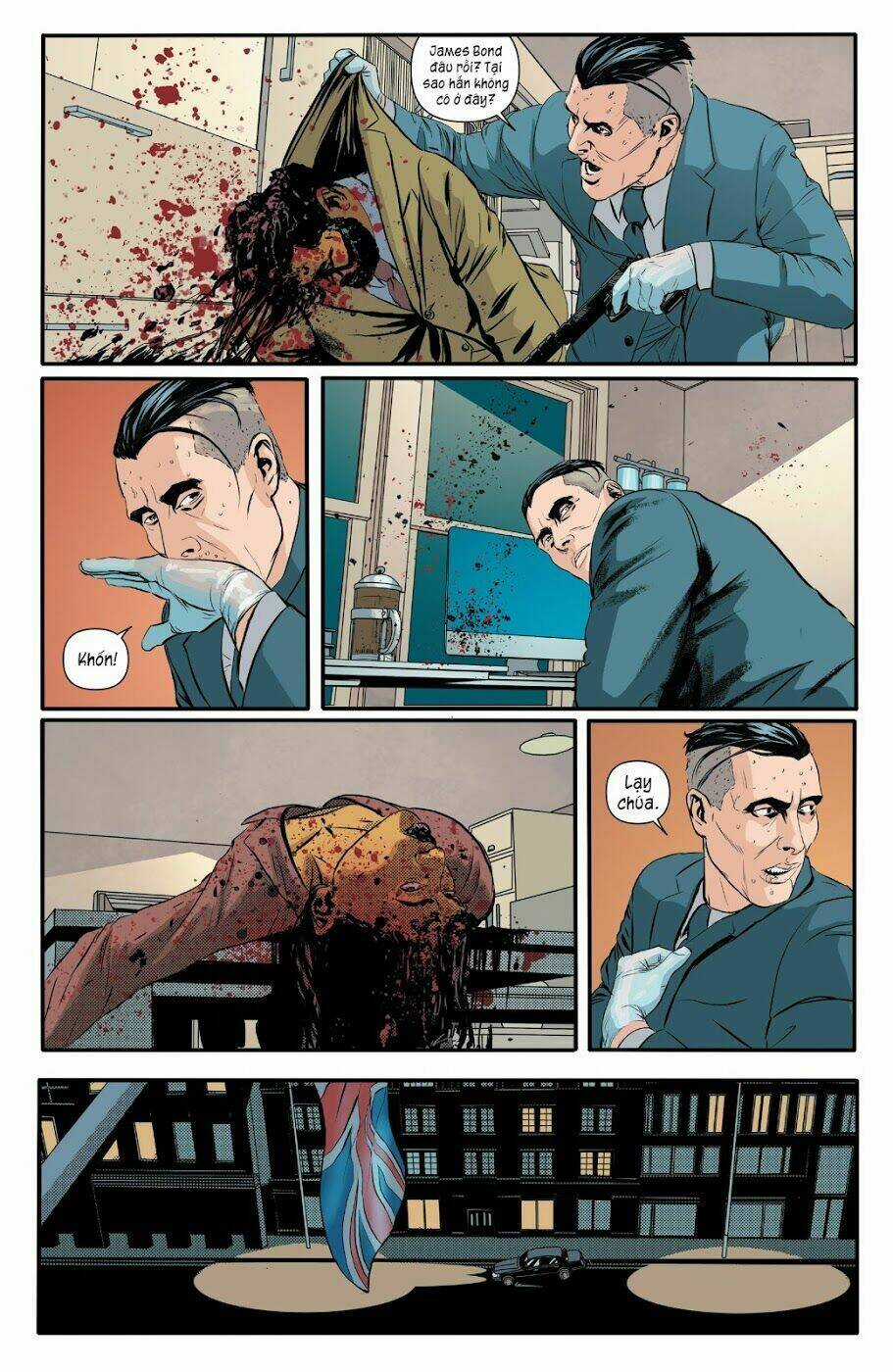 Come Spring - Chapter 3 - Trang 21