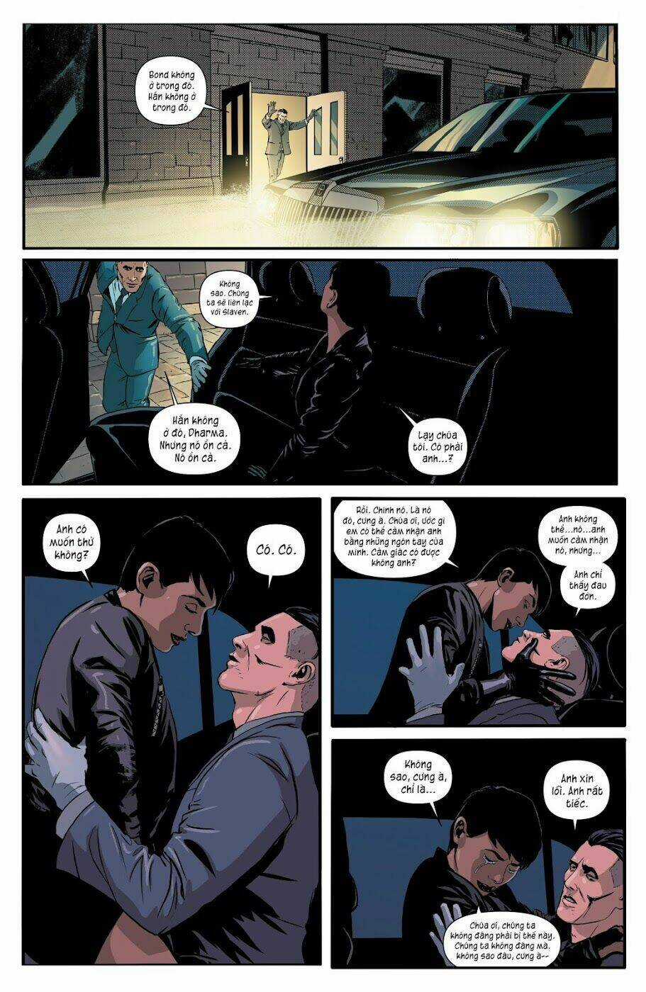 Come Spring - Chapter 3 - Trang 22