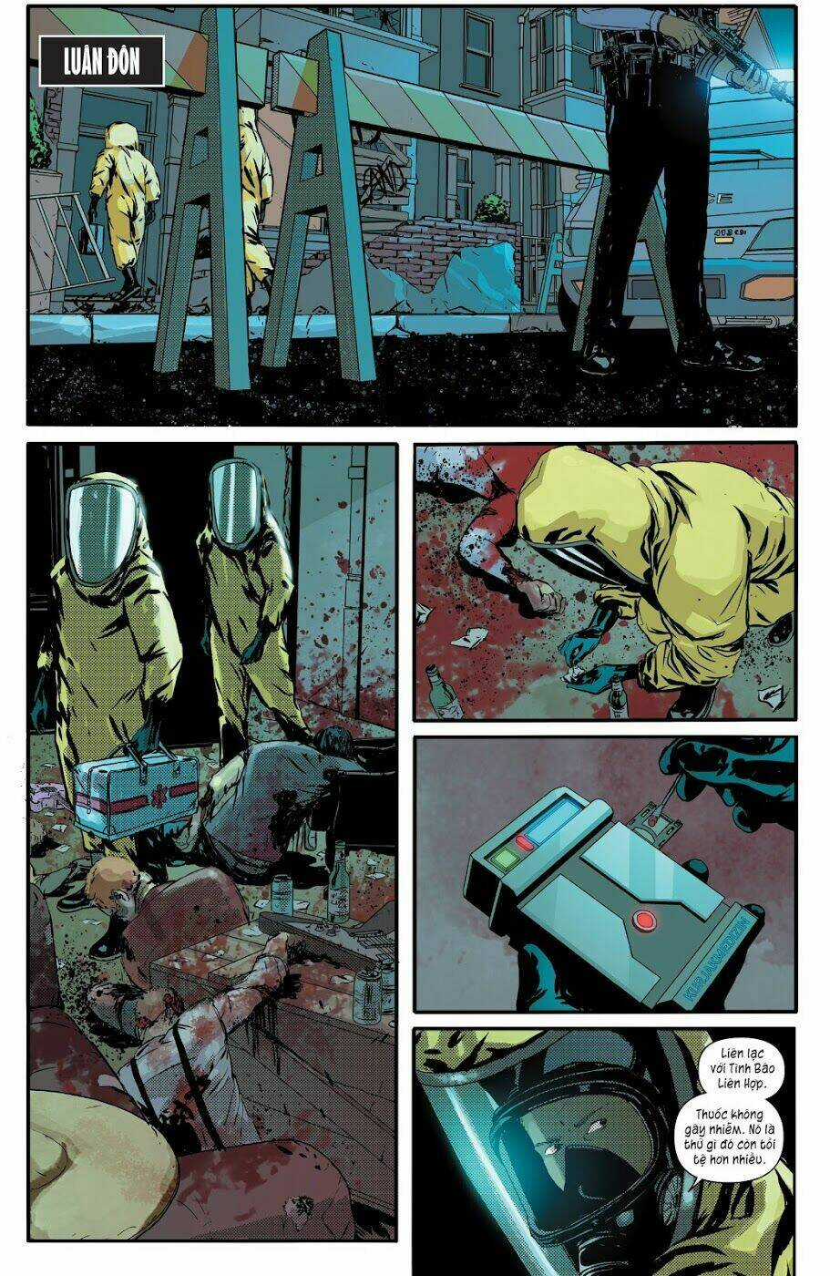 Come Spring - Chapter 3 - Trang 23