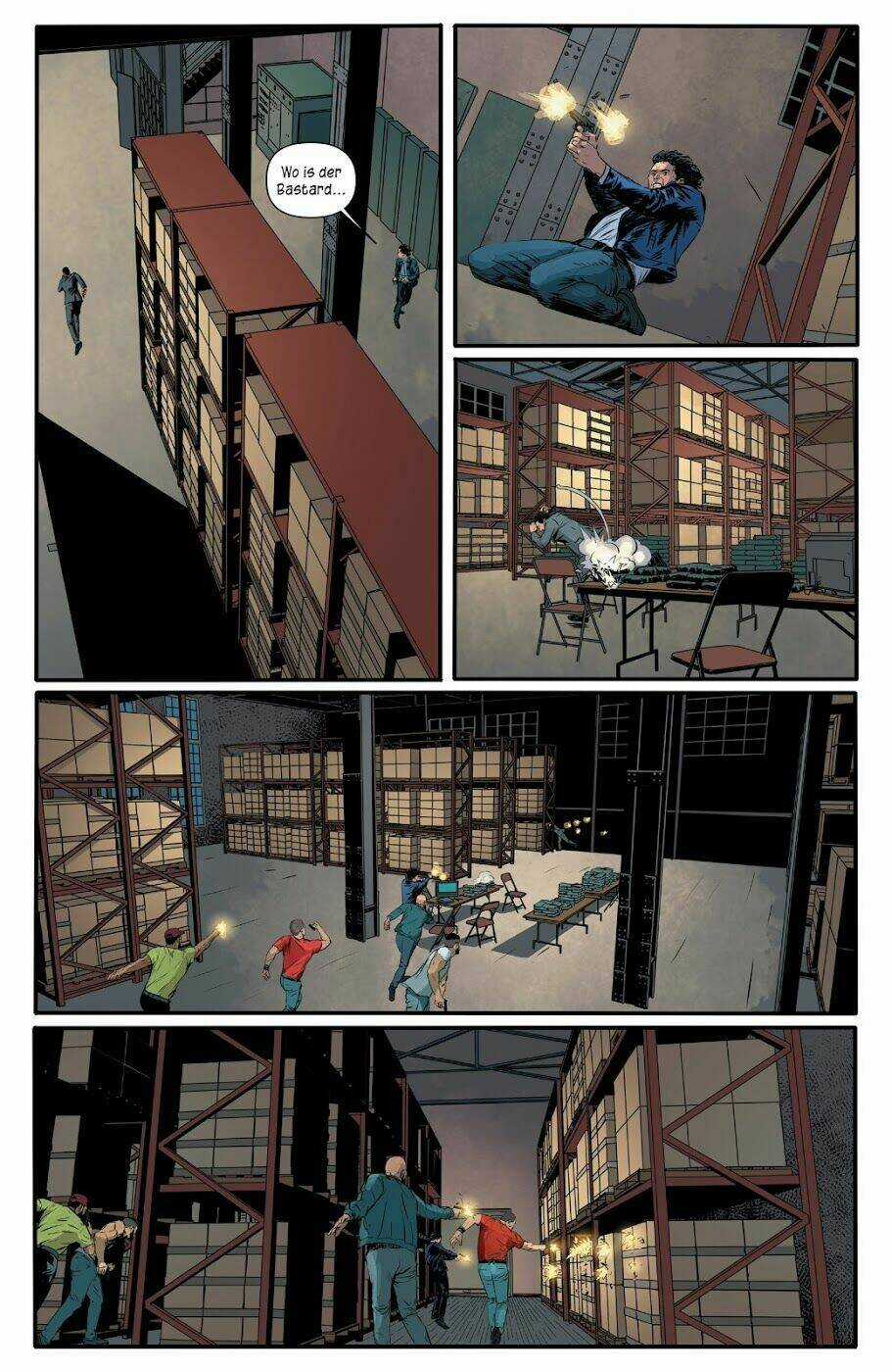 Come Spring - Chapter 3 - Trang 10