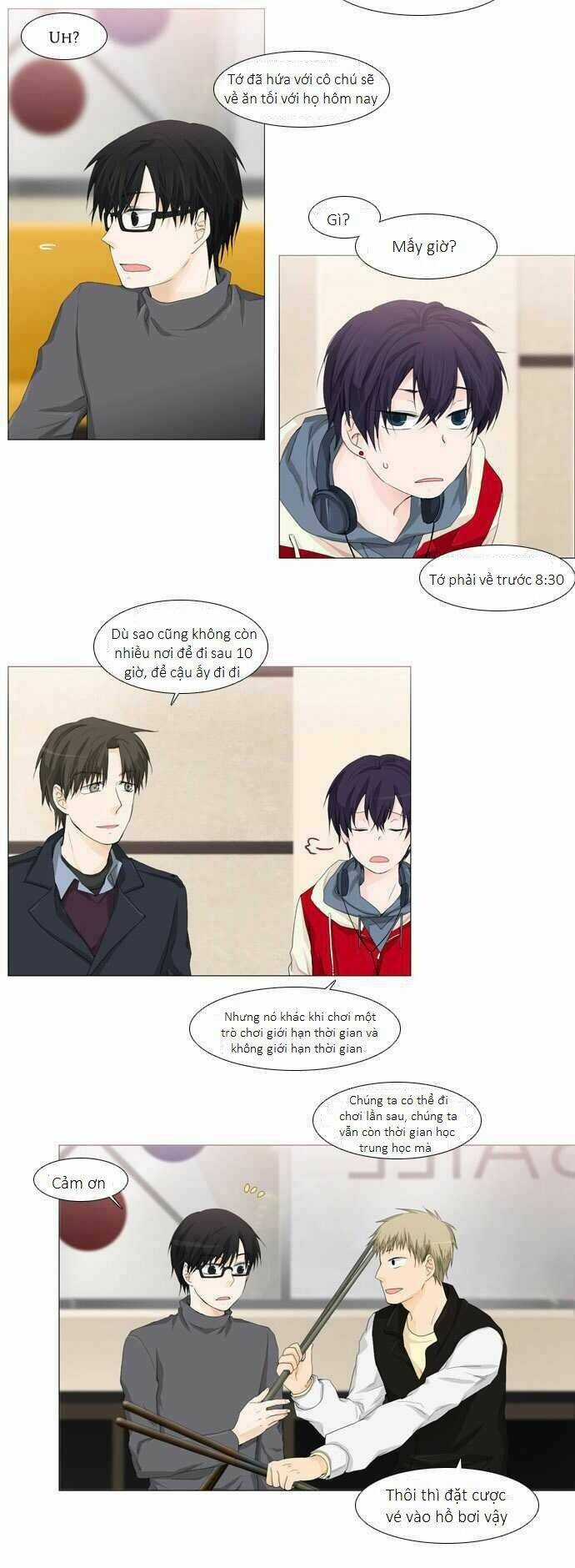 Come Spring - Chapter 4 - Trang 11