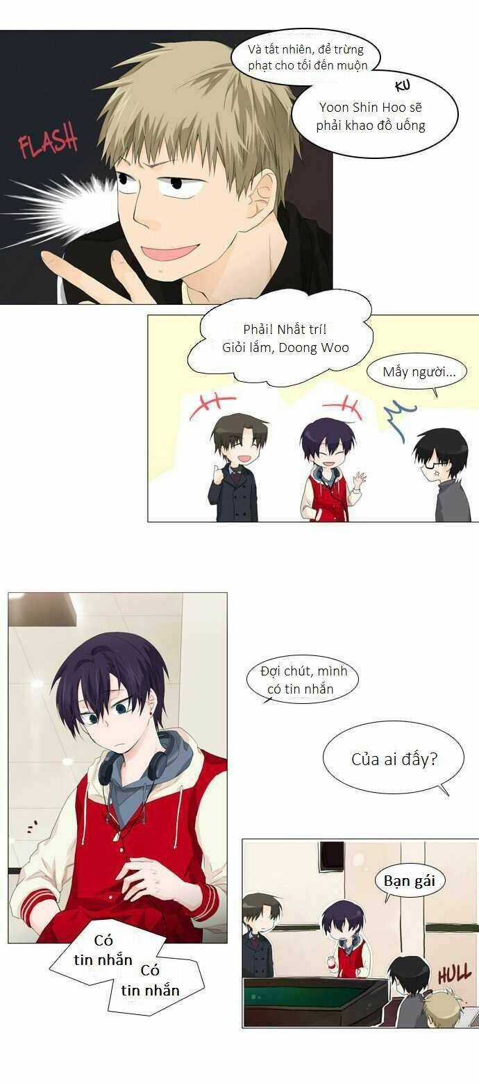 Come Spring - Chapter 4 - Trang 12