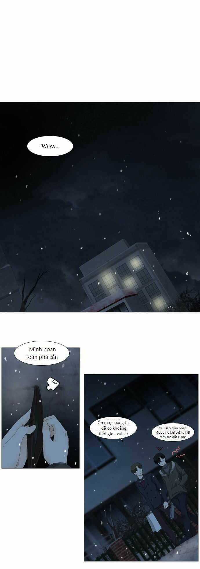 Come Spring - Chapter 4 - Trang 14