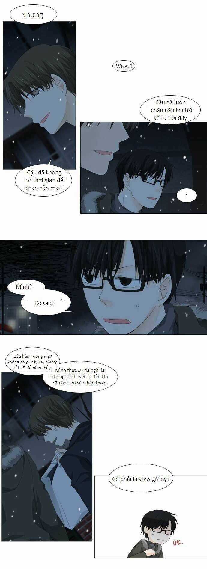 Come Spring - Chapter 4 - Trang 15