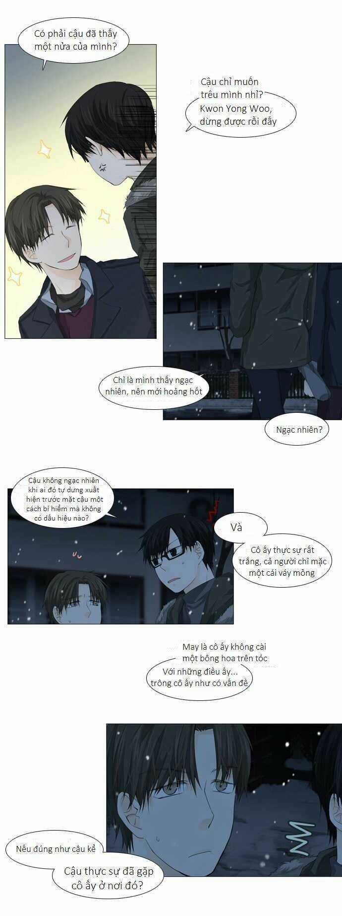 Come Spring - Chapter 4 - Trang 16