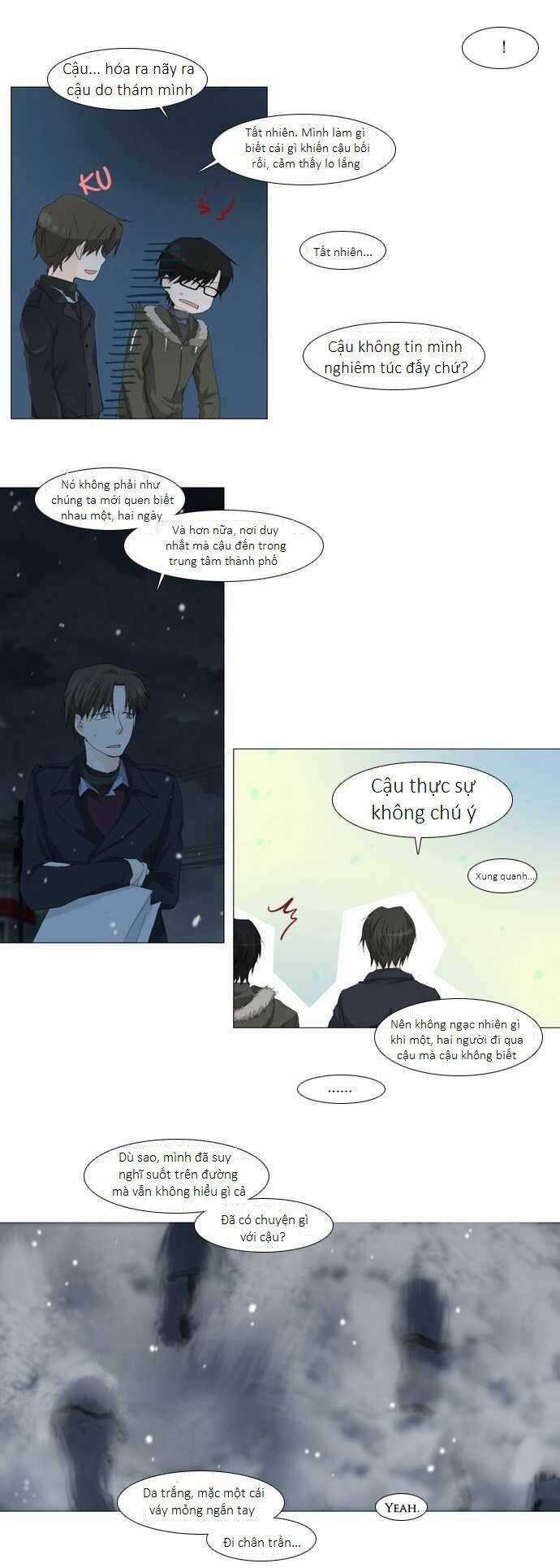 Come Spring - Chapter 4 - Trang 17