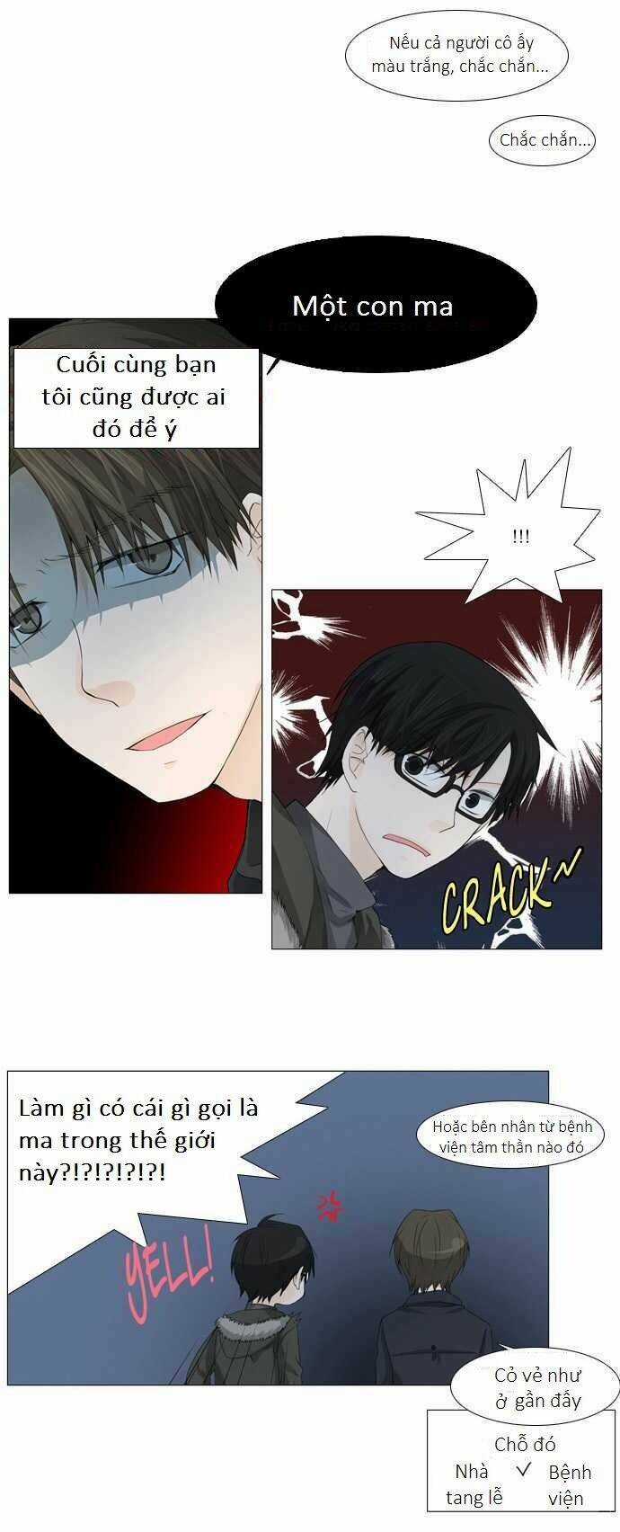 Come Spring - Chapter 4 - Trang 18