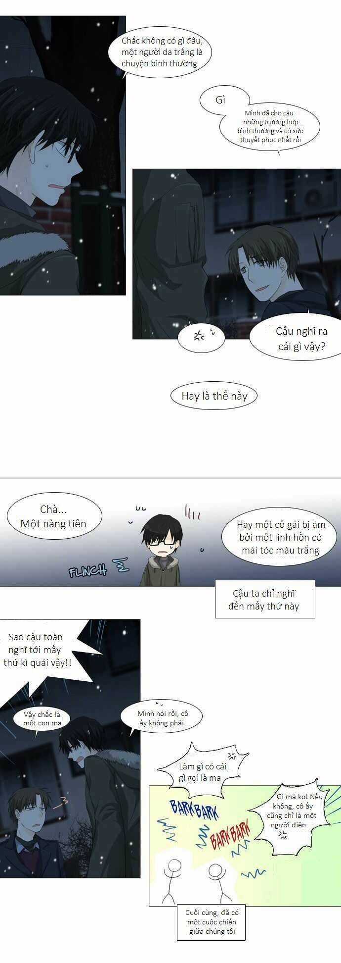 Come Spring - Chapter 4 - Trang 19