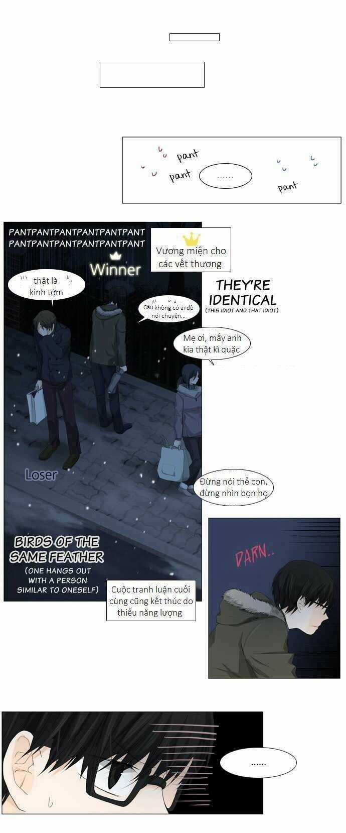 Come Spring - Chapter 4 - Trang 20