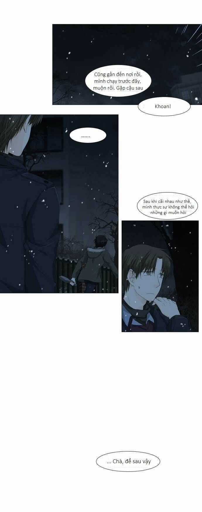 Come Spring - Chapter 4 - Trang 24