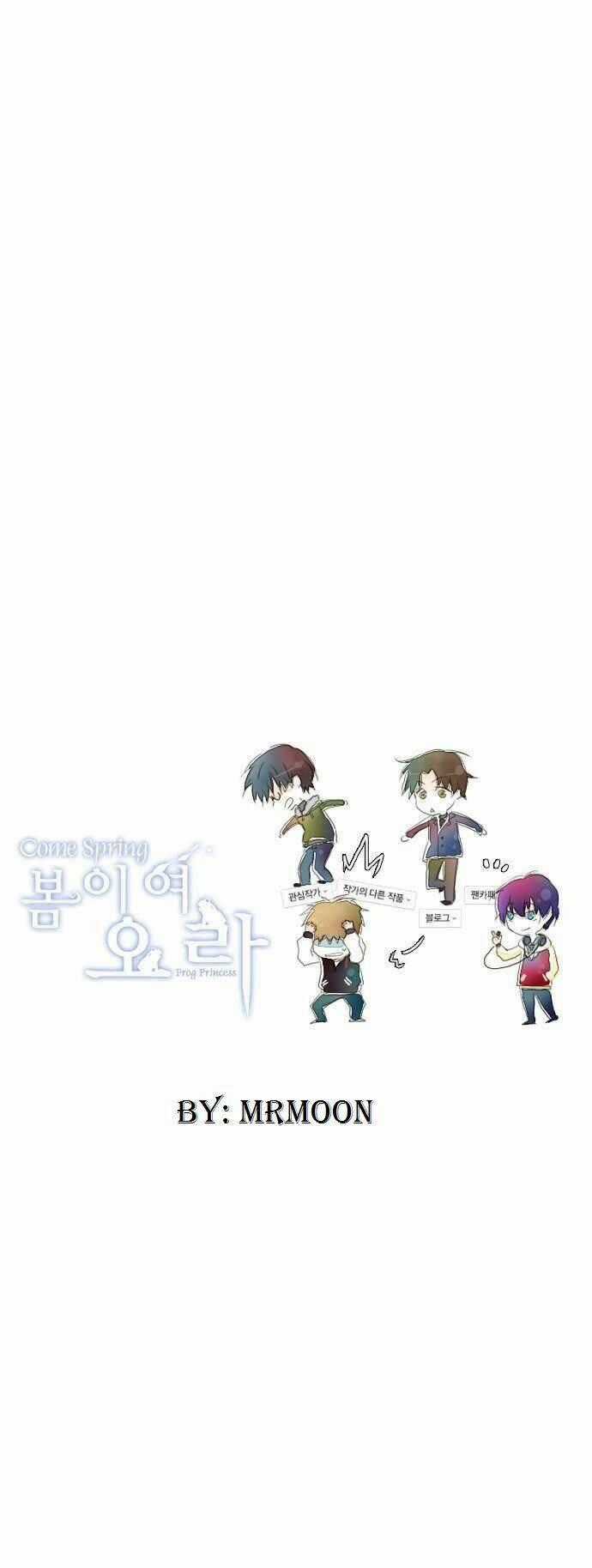 Come Spring - Chapter 4 - Trang 25