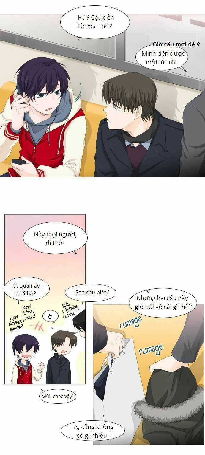 Come Spring - Chapter 4 - Trang 6