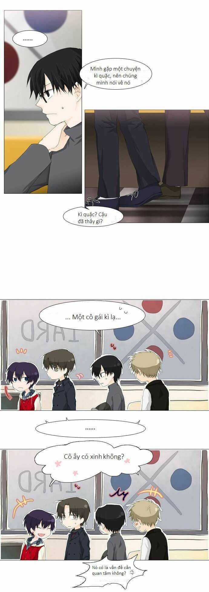 Come Spring - Chapter 4 - Trang 7