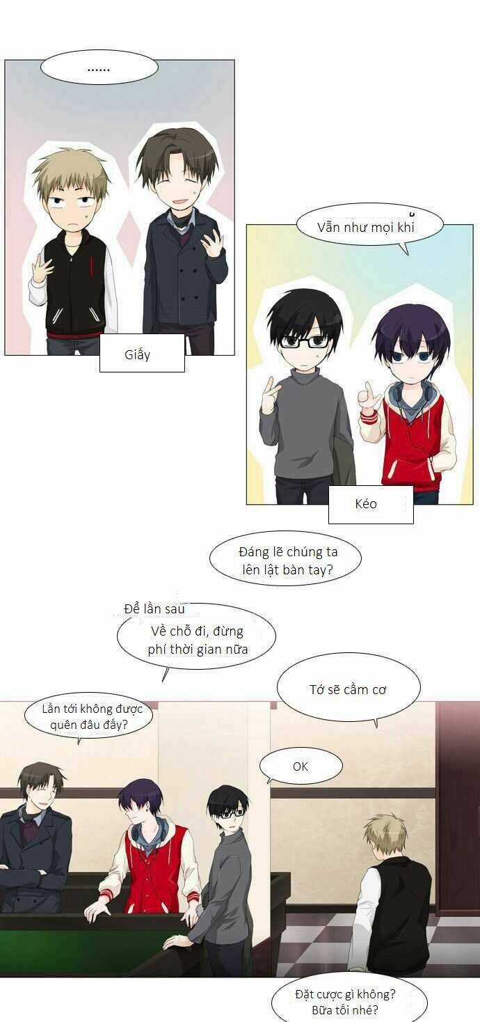 Come Spring - Chapter 4 - Trang 10