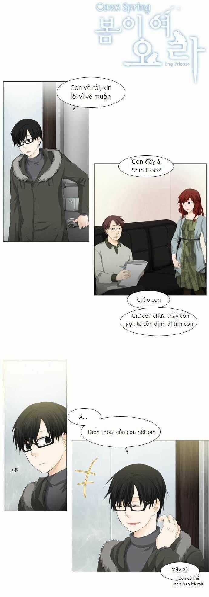 Come Spring - Chapter 5 - Trang 2