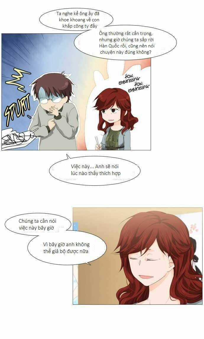 Come Spring - Chapter 5 - Trang 11