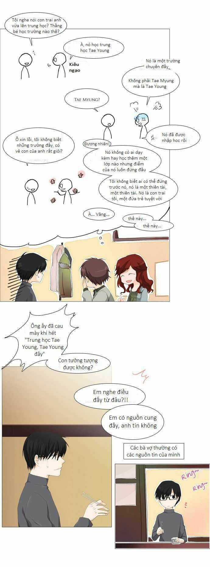 Come Spring - Chapter 5 - Trang 12