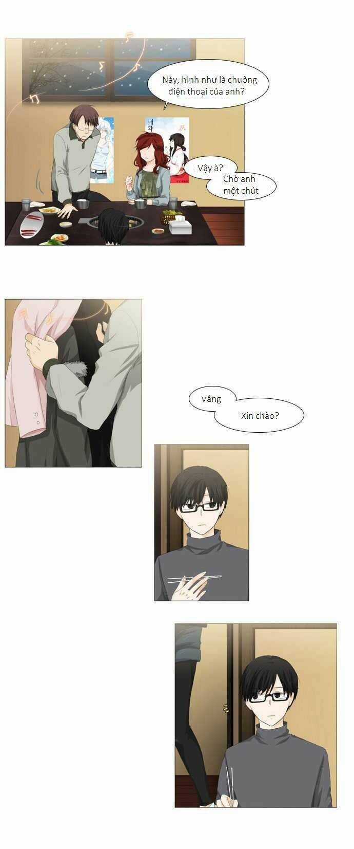 Come Spring - Chapter 5 - Trang 13