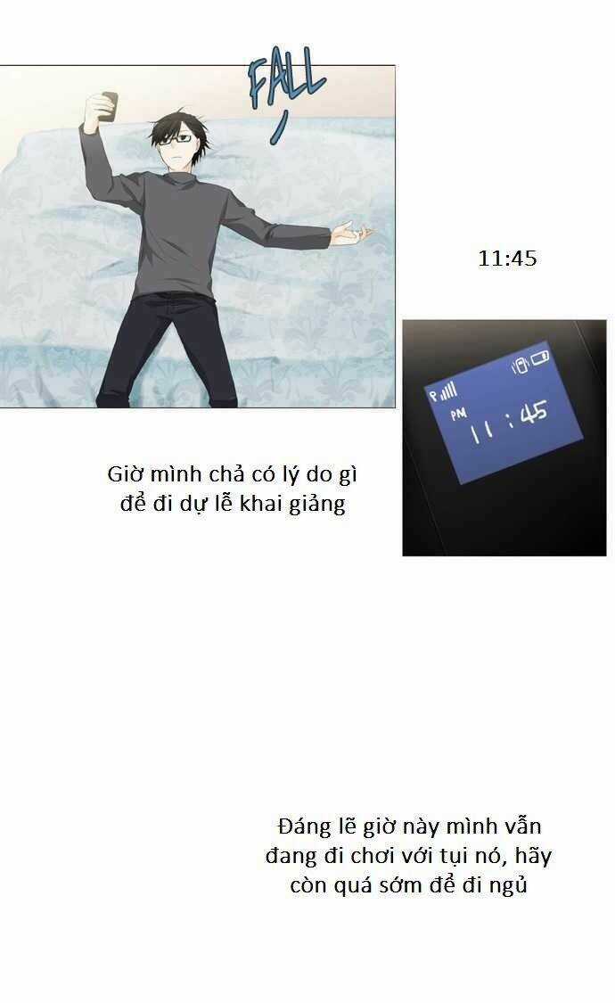 Come Spring - Chapter 5 - Trang 20