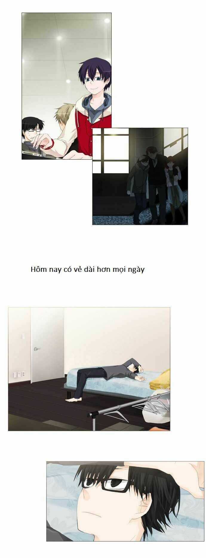 Come Spring - Chapter 5 - Trang 21