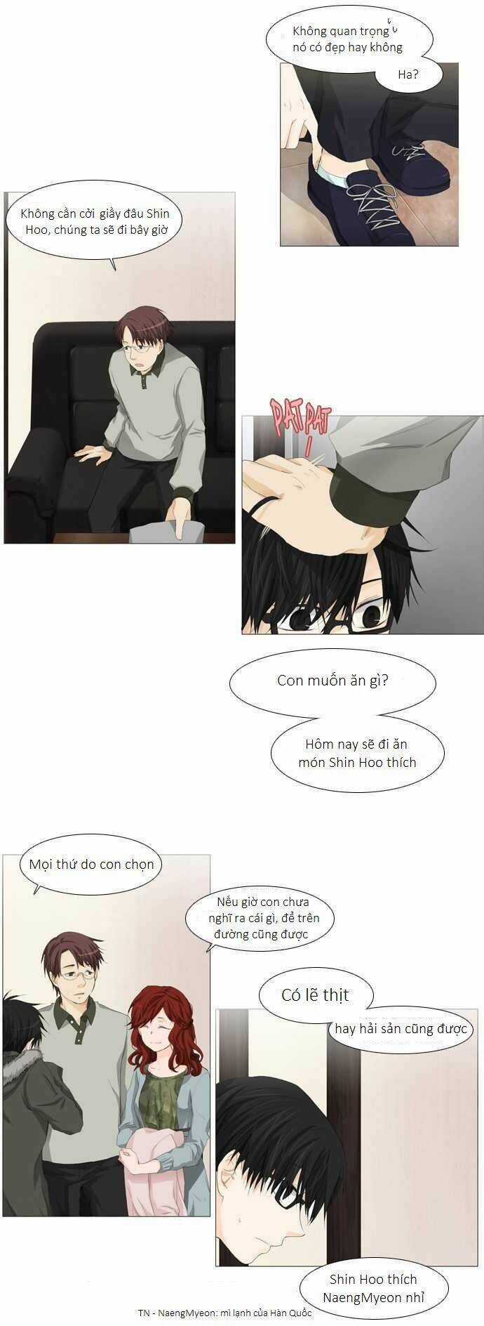 Come Spring - Chapter 5 - Trang 4