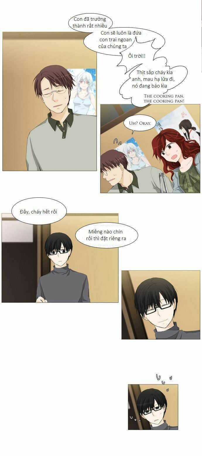 Come Spring - Chapter 5 - Trang 9