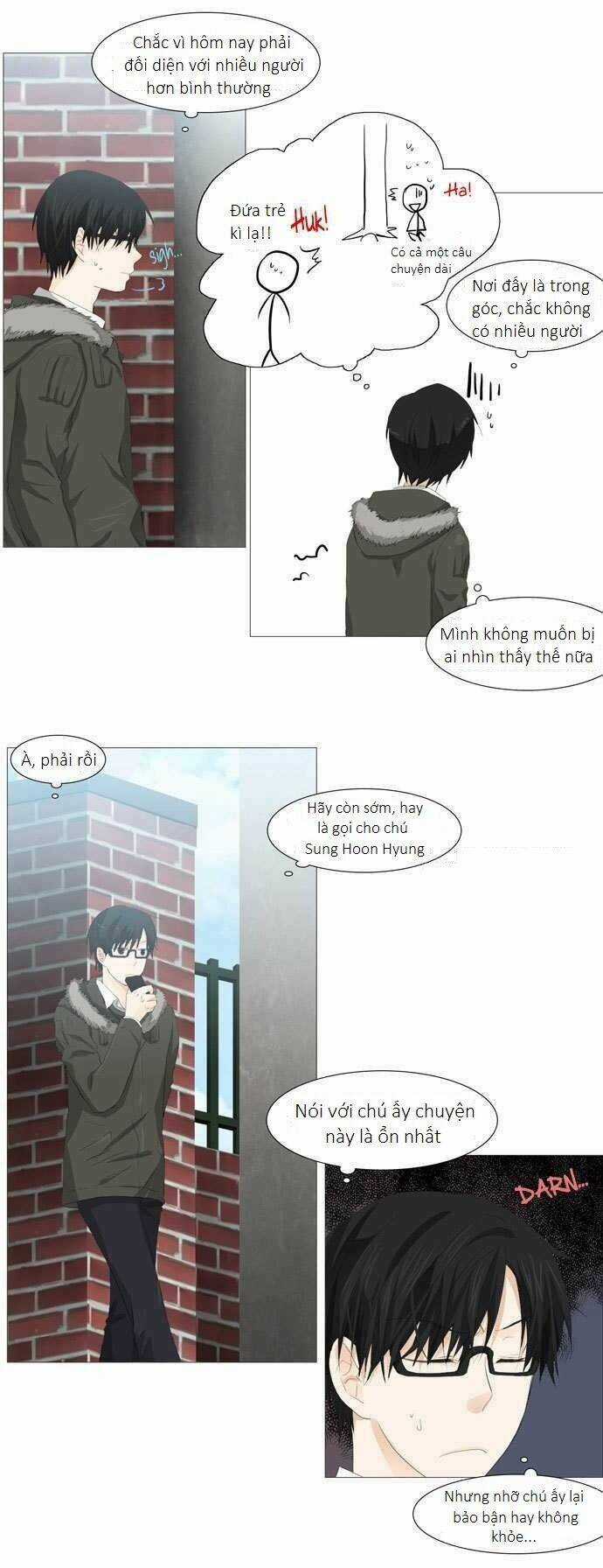 Come Spring - Chapter 6 - Trang 12