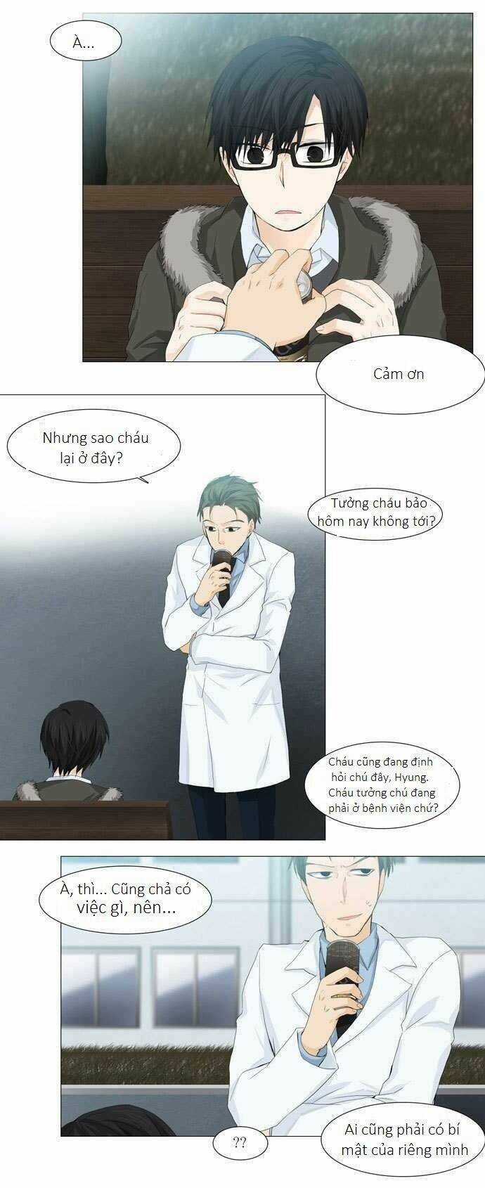 Come Spring - Chapter 6 - Trang 16