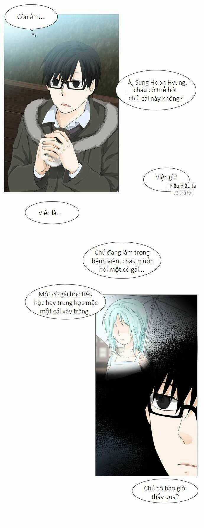 Come Spring - Chapter 6 - Trang 17